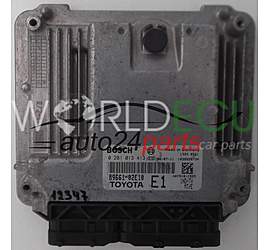 Engine control unit - ECU controllers TOYOTA AURIS 1.4 D-4D BOSCH 0281013413, 0 281 013 413, 8966102E10, 89661-02E10 E1, 4079181524, 407918-1524