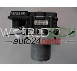 ABS POMPA CENTRALINA MERCEDES BENZ 0265230236 A0014465789 0265950940