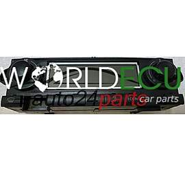 RISCALDAMENTO E PANNELLO DI CONTROLLO ARIA CONDIZIONATA INTERRUTTORE CLIMATRONIC SEAT IBIZA CORDOBA 6L0 820 043 A, 6L0820043A, H24000260030