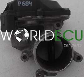 CORPO FARFALLATO VW AUDI SEAT 2.0 TDI VDO A2C53369978, 03L 128 063 K, 03L128063K