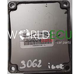 MOTORSTEUERGERÄT ECU STEUERGERAT 1.4 Z14XE 1.6 Z16XE Z16SE OPEL  ASTRA CORSA ZAFIRA 12223650 DSBH