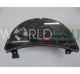 DASHBOARD-SPEEDOMETER OPEL CORSA C 09166814FL