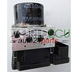 ABS-PUMP-MODULE JEEP WRANGLER 2.8 CRD P05154117AA, 28.5263-1203.3, 28526312033