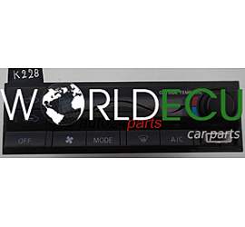 RISCALDAMENTO E PANNELLO DI CONTROLLO ARIA CONDIZIONATA INTERRUTTORE CLIMATRONIC NISSAN X-TRAIL 27500 8H802 / 275008H802 / 3N282 34700 / 3N28234700