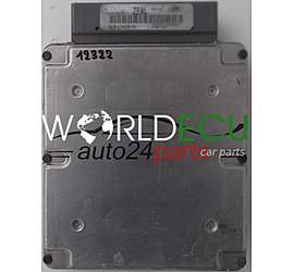 MOTORSTEUERGERÄT ECU STEUERGERAT FORD SCORPIO 2.3 96GB-12A650-DD, 96GB12A650DD, ZEAL - 12322