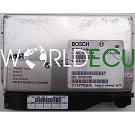 CENTRALINA CALCOLATORE SCATOLA DEL CAMBIO  BMW E39 E38 540, BOSCH 0 260 002 458, 0260002458, 1 423 044, 1423044