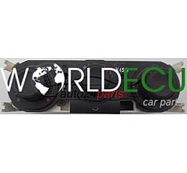 RISCALDAMENTO E PANNELLO DI CONTROLLO ARIA CONDIZIONATA INTERRUTTORE CLIMATRONIC SEAT IBIZA CORDOBA 6L0 819 045 / 6L0819045 / 90151.189/0002 / 901511890002