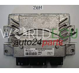 Engine control unit - ECU controllers FORD C1BG-12A650-BF, C1BG12A650BF, S180047051 F, S180047051F