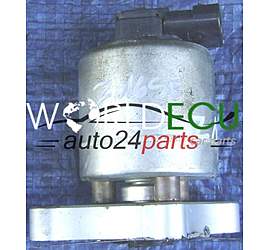 EGR VALVE OPEL 1.4 Z14XE 1.6 Z16SE Z16XE Z16YNG Y16XE 1.8 Z18XE ASTRA CORSA COMBO MERIVA VECTRA SIGNUM ZAFIRA 17098055, 17200272, 5851024, 5851604, 851038, 93184997, DELPHI EG10003-12B1