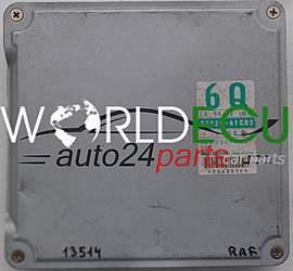 CENTRALINA MOTORE SUZUKI BALENO DENSO 112000-4351, 1120004351, 33920-61GB0, 3392061GB0