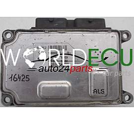 CALCULATEUR MOTEUR RENAULT CLIO 1.2 MAGNETI MARELLI IAW 5NR.C2, IAW5NRC2, 8200162381, 16481034, 8200195170, 16553604