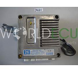 Getriebesteuergerät Steuergerät Automatik Getriebe TOYOTA 89530-12260, 8953012260, 324811-11810, 32481111810