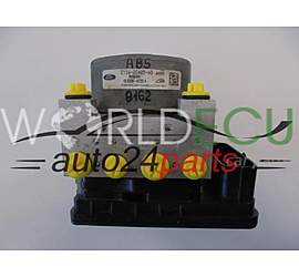 POMPE HYDRAULIQUE ET CALCULATEUR d'ABS FORD EY16-2C405-AD EY162C405AD EY16-2C013-AD EY162C013AD