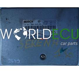ECU ENGINE CONTROLLER NISSAN SERENA 1.6 BOSCH 0261200994, 0 261 200 994, 237102C415 23710-2C415 2C415-99400, 2C41599400
