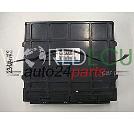 Motorsteuergerät ECU Steuergerät MITSUBISHI PAJERO MK386858, E6T01781