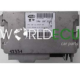 CENTRALINA MOTORE ALFA ROMEO FIAT IAW16F.EI, IAW16FEI, 46545145