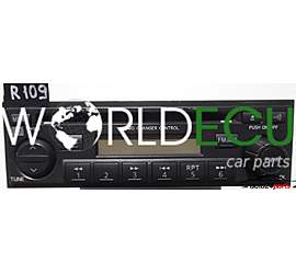 RADIO CD PY550 NISSAN 28 185 3U800 / 281853U800 / RM-V52SAGQ / RMV52SAGQ / WD4AA 06119 / WD4AA06119 - R109