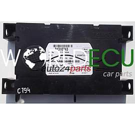 COMFORT CONTROL MODULE VOLVO V50 FoMoCo 31310743, 31310740AA