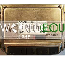 ECU ENGINE CONTROLLER NISSAN ALMERA 0281010809 / 23710BN303 / 23710-BN303 D3 / 28SA5576