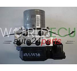 ABS-PUMPE-BLOCK-HYDRAULIKPUMPE-STEUERGERÄT AUDI 5N0 614 109 AF 5N0614109AF