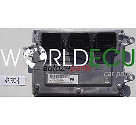 CENTRALINA MOTORE HONDA JAZZ 1.3 KEIHIN 37820-RB0-E14, 37820RB0E14, F9