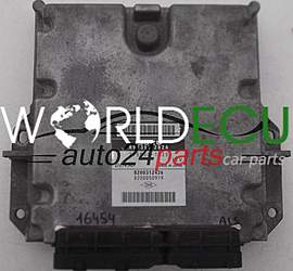 ECU CENTRALITA DE MOTOR RENAULT ESPACE 3.0 DCI 897319 2824, 8973192824, 275800-1525, 2758001525, 8200312426