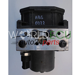 ABS POMPA CENTRALINA BMW 0265225005 6757593 0265950002