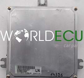 ECU ENGINE CONTROLLER HONDA CIVIC 37820-PMH-G01, 37820PMHG01, 924660-2926 LN, 9246602926 LN