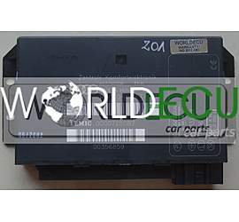  Centralina modulo comfort TEMIC 8E0 959 433 AH / 8E0959433AH / 00007250B7