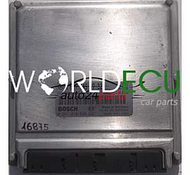 CENTRALINA MOTORE MERCEDES A 160 CDI BOSCH 0 281 010 040, 0281010040, A 027 545 97 32, A0275459732, 0275459732