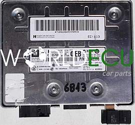 CENTRALINA BLUETOOTH OPEL INSIGNIA 2.0 TURBO 13342398 EB