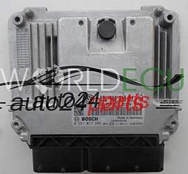 Centralina motore VW VOLKSWAGEN JETTA BOSCH 0 281 017 286, 0281017286, 03L 906 018 GJ, 03L906018GJ, EDC17CP46 - PLUG&PLAY