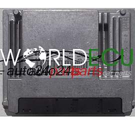 CENTRALINA MOTORE BMW E46 318 2.0 BOSCH 0 261 209 005, 0261209005, DME 7 523 838, DME7523838, 7523838