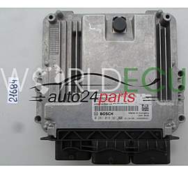 Centralina motore LAND ROVER BOSCH 0 281 019 361, 0281019361, DH52-12C520-VA, DH5212C520VA