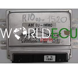 ECU ENGINE CONTROLLER KIA RIO 1.3 SIEMENS 5WY1341B SIMK42 39110-2X046 391102X046