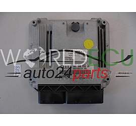 Centralina do motore AUDI 0261S02066 06F906056CQ MED9.5.10