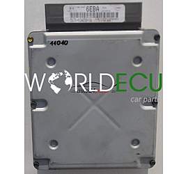 MOTORSTEUERGERÄT ECU STEUERGERAT FORD MONDEO 1.8 5S71-12A650-YA, 5S7112A650YA, 6EBA