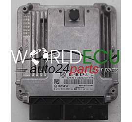 CENTRALINA DO MOTORE SKODA SUPERB 2.0 TDI BOSCH 0 281 015 300, 0281015300, 03L 906 022 JL, 03L906022JL, 03L906022GA, EDC17CP14