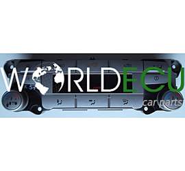 RISCALDAMENTO E PANNELLO DI CONTROLLO ARIA CONDIZIONATA INTERRUTTORE CLIMATRONIC FORD S-MAX FORD GALAXY 2007 7S7T18C612CF