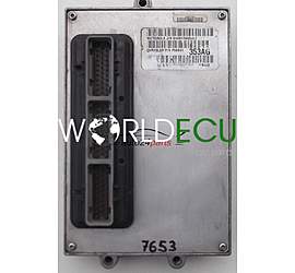 CENTRALINA MOTORE CHRYSLER VOYAGER 2.5 TDI, 04A047AQ5JL2, 353AG