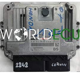 ECU ENGINE CONTROLLER HONDA FRV FR-V 2.2 BOSCH 0281012250, 0 281 012 250, 37820-RJL-E13, 37820RJLE13 BS