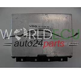 Engine control unit - ECU controllers FFR MAN 461470001022 81258057022