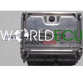 CENTRALINA MOTORE VW VOLKSWAGEN LUPO 1.4 TDI BOSCH 0 281 011 245, 0281011245, 045 906 019 BD, 045906019BD