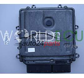 Calculateur Moteur VOLVO 2.4 TDI BOSCH 0 281 012 103, 0281012103, 30771550 AB