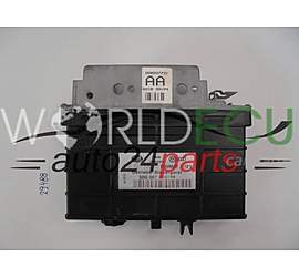 Centralina cambio automatico VOLKSWAGEN 098927731 5DG007411-14