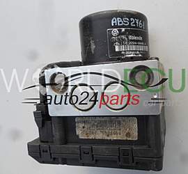 ABS POMPA CENTRALINA VW VOLKSWAGEN SEAT 10.0204-0048.4, 10020400484, 3A0907379, 10.0946-0300.3, 10094603003