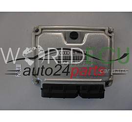 Centralina motore AUDI TT 0261204898 8N0906018A