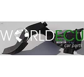 PEDALE ACCELERATORE POTENZIOMETRO  AUDI A6 1.9 TDI 8D1 721 523 F, 8D1721523F, 6 PV 008 376-03, 6PV00837603