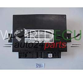 Engine control unit - ECU controllers AUDI 4KE907558C