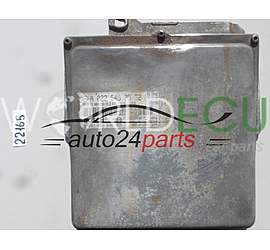 Centralina motore MERCEDES SPRINTER 2.9 TD BOSCH 0 281 001 646, 0281001646, A 022 545 35 32, A0225453532